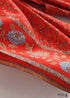 Kimono bohemio chic Delirium para mujer - Vestido rojo